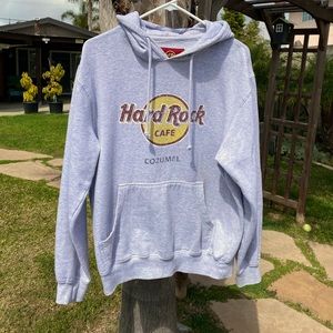 Pull over sweat shirt